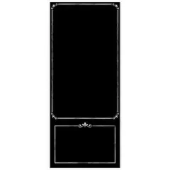 RoomMates Decorative Chalkboard Peel & Stick Giant Wall Decals