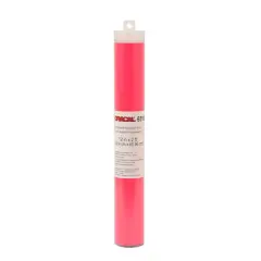 ORACAL&reg; 651 Fluorescent Permanent Adhesive Vinyl Pink