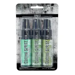 Tim Holtz&reg; Distress&reg; Spritz Green Pigment Spray Set