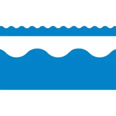 Terrific Trimmers&reg; Scalloped Borders, 39ft. Blue