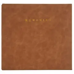 Saddle Memories Photo Album by Recollections&reg;