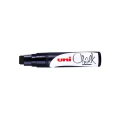 Uni-Ball&reg; PWE-17K Extra Broad Uni Chalk Marker Black