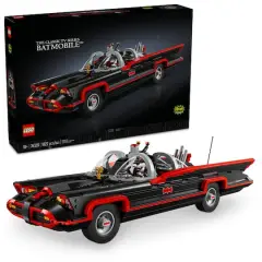 LEGO&reg; DC Batman&trade;: The Classic TV Series Batmobile&trade; Set 76328