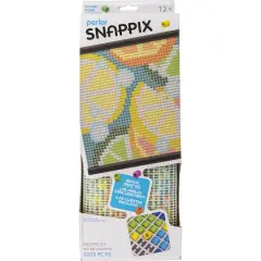 Perler&trade; Snappix&trade; Fruit Slices Fuse Beads Craft Kit
