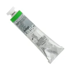 Lascaux Artist Acrylic Paint, 45mL 157 Cadmium Green Light