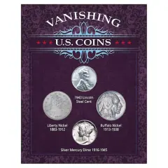 Vanishing U.S. Coin Collection