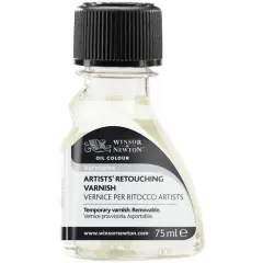 Winsor & Newton&trade; Artists Retouch Varnish, 75mL