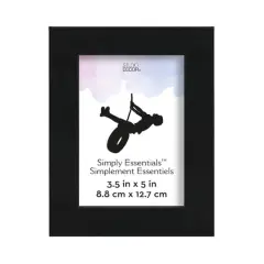 Simply Essentials&trade; Linear Frame by Studio D&eacute;cor&reg; Black