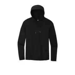 District&reg; Featherweight French Terry&trade; Adult Hoodie Black