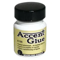 Woodland Scenics&reg; Accent Glue