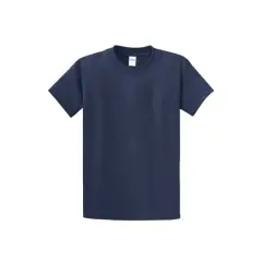 Port & Company&reg; Essential Blue Shades Adult T-Shirt Navy