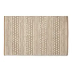 DII&reg; Stone Dobby Stripe Hand-Loomed Rug, 2ft. x 3ft.