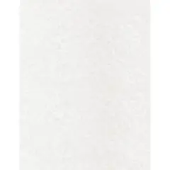 PA Paper&trade; Accents White 8.5" x 11" 30lb. Glassine Paper, 1000 Sheets