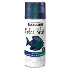 Rust-Oleum&reg; Color Shift Spray Paint Blue Cosmos