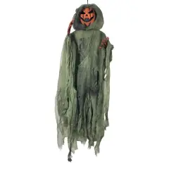 36" Pumpkin Reaper by Ashland&reg; Green