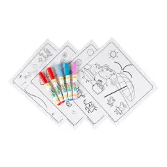 Crayola&reg; Color Wonder Mess Free&trade; Peppa Pig&trade; Foldalope