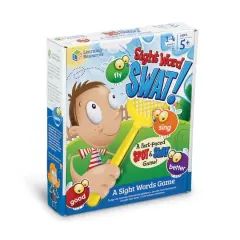 Sight Word Swat!&trade; A Sight Words Game