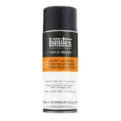 Liquitex&reg; Soluvar&reg; Gloss Varnish Spray
