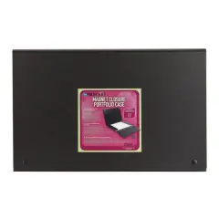 Itoya&reg; Profolio&reg; Magnet Closure Portfolio Case