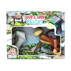 Hide & Seek Safari&reg; Monkey