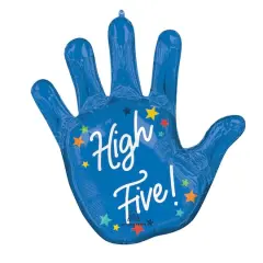 26" Way to Go Foil Balloon