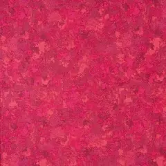 SINGER Tonal Blender Cotton Fabric Raspberry Tonal Blender