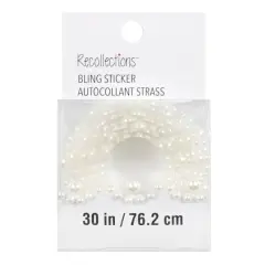Pearl Eyelet Bling on a Roll&trade; by Recollections&trade;