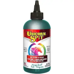 Unicorn SPiT&reg; Gel Stain & Glaze, 8oz. Navajo Jewel