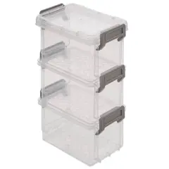 Simplify Stackable Storage Boxes