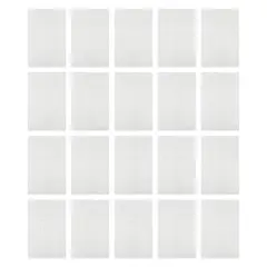 7.64" x 11.69" Photo Refill Pages, 20ct. by Recollections&trade;