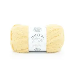 Lion Brand&reg; Feels Like Bliss Yarn Buttercup