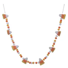 6ft. Candy Corn Garland by Ashland&reg;