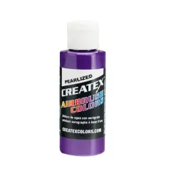 Createx&trade; Pearlized Airbrush Color, 2oz. 5314 Plum