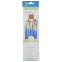 Princeton&trade; Select&trade; Artiste Series 3750 #21 Brush Set