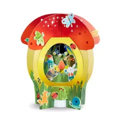 Bright Stripes Lantern Lands Forest Festival Light Up Activity Kit