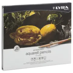 Lyra Aquarell 24 Piece Colored Pencil Set