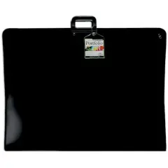 Royal & Langnickel&reg; Stiff Black 24" x 34" Portfolio