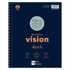 Strathmore&reg; Vision&trade; Sketch Paper Pad