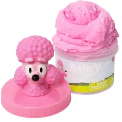 Coco Cotton Candy-Scented Cloud Slime with Foam Balls