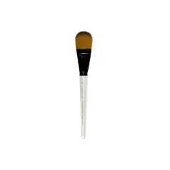 Simply Simmons XL Stiff Synthetic Filbert Brush