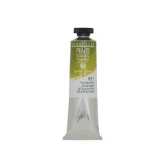 Sennelier Rive Gauche Oil Paint, 40mL 851 Golden Green