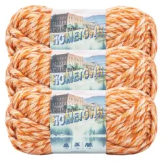 3 Pack Lion Brand&reg; Hometown Variegates Yarn San Juan Sunset