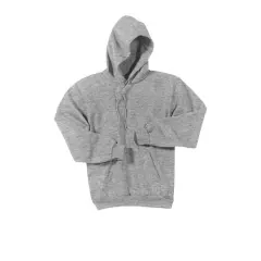 Port & Company&reg; Tall Essential Fleece Pullover Hooded Sweatshirt Athletic Heather
