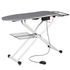 Reliable The Board Premium Vacuum and Up-Air Pressing Ironing Board #500VB