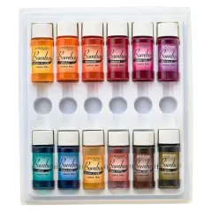 Dr. Ph. Martin's Bombay India Ink Set, 0.5oz. Set #2