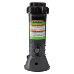 Automatic 4.2lb. Off-Line Chlorinator Chemical Feeder