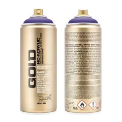 Montana&trade; Gold Acrylic Professional Spray Paint G4150 Lavender