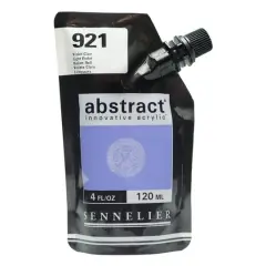 Sennelier Abstract&reg; Satin Acrylic Paint, 4oz. Light Violet