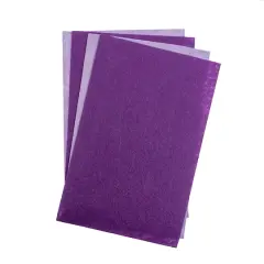 John Bead Beading Foundation, 4ct. Purple and Light Purple