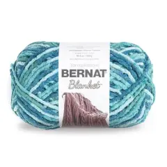 Bernat&reg; Blanket&trade; Yarn Tidepool